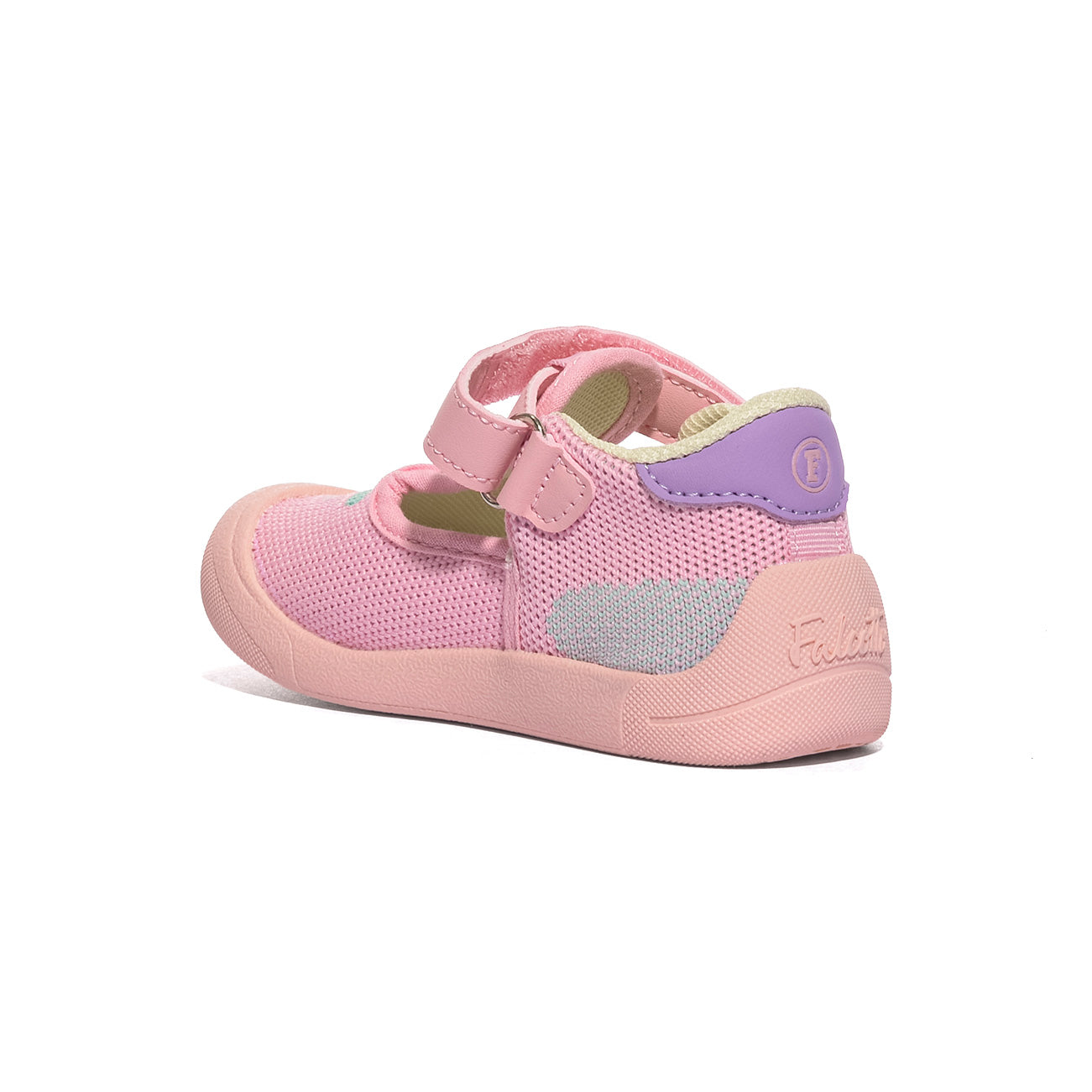 FALCOTTO 0011501070.01.3M33 PINK CAPRI Sneakers Bambina 