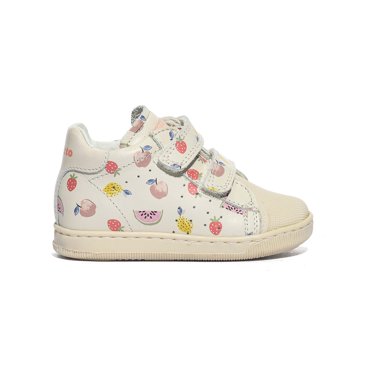 FALCOTTO 0012015311.24.1N98 MILK MULTI Sneakers Bambina 
