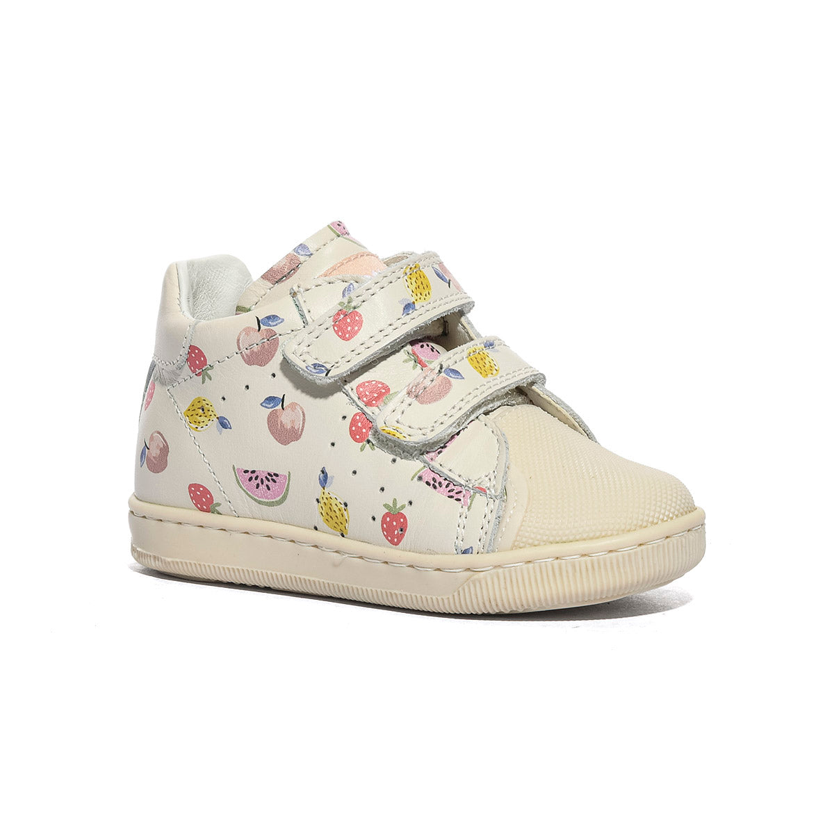 FALCOTTO 0012015311.24.1N98 MILK MULTI Sneakers Bambina 