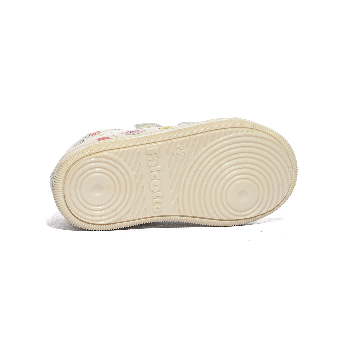 FALCOTTO 0012015311.24.1N98 MILK MULTI Sneakers Bambina 