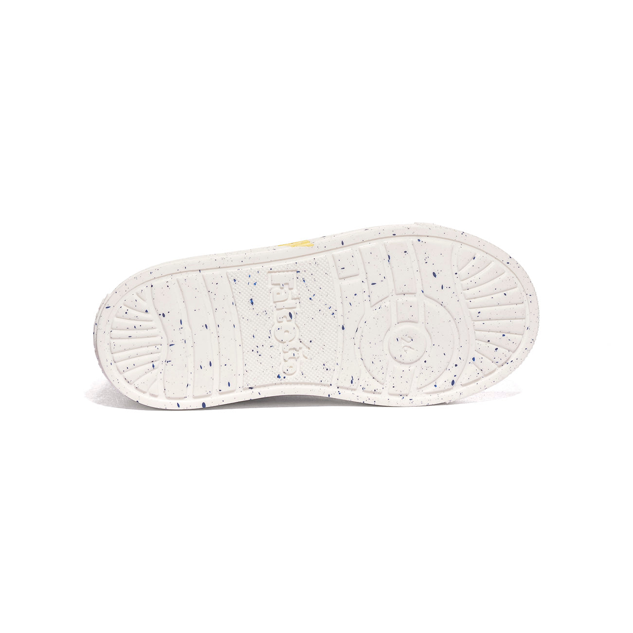 FALCOTTO 0012015331.01.2N64 WHITE AZURE YELLOW Sneakers Bambino 