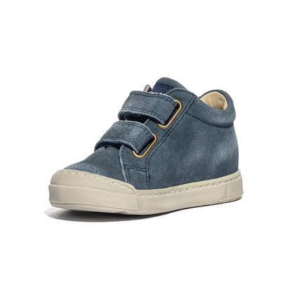 FALCOTTO 0012015339.40.1C67 NAVY YELLOW Sneakers Bambino 
