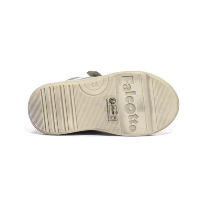 FALCOTTO 0012015339.54.3F55 SAGE MILK Sneakers Bambino 