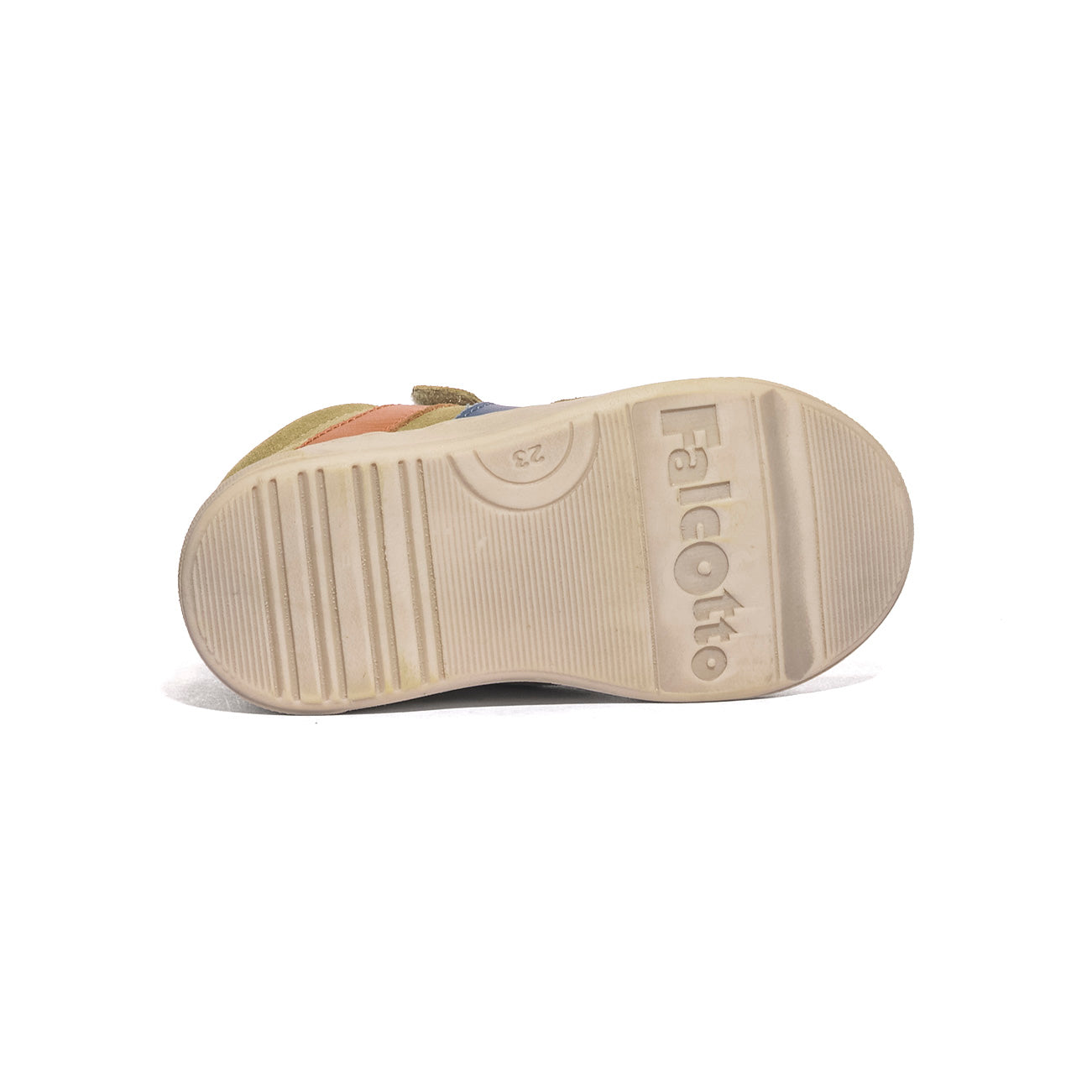 FALCOTTO 0012015339.54.4D62 SAND STONE Sneakers Bambino 