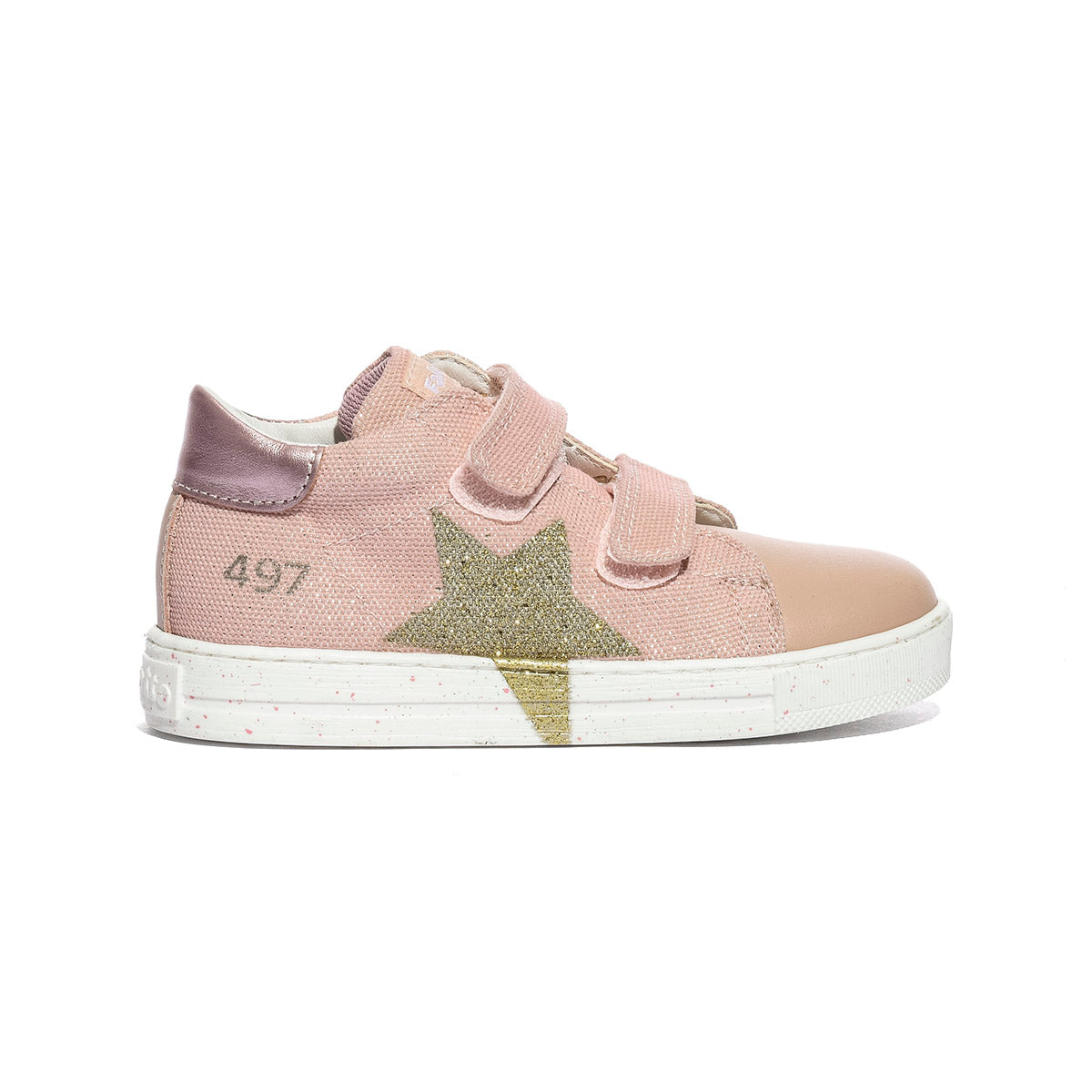 FALCOTTO 0012015346.18.2M96 CIPRIA MILK Sneakers Bambina 
