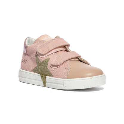 FALCOTTO 0012015346.18.2M96 CIPRIA MILK Sneakers Bambina 