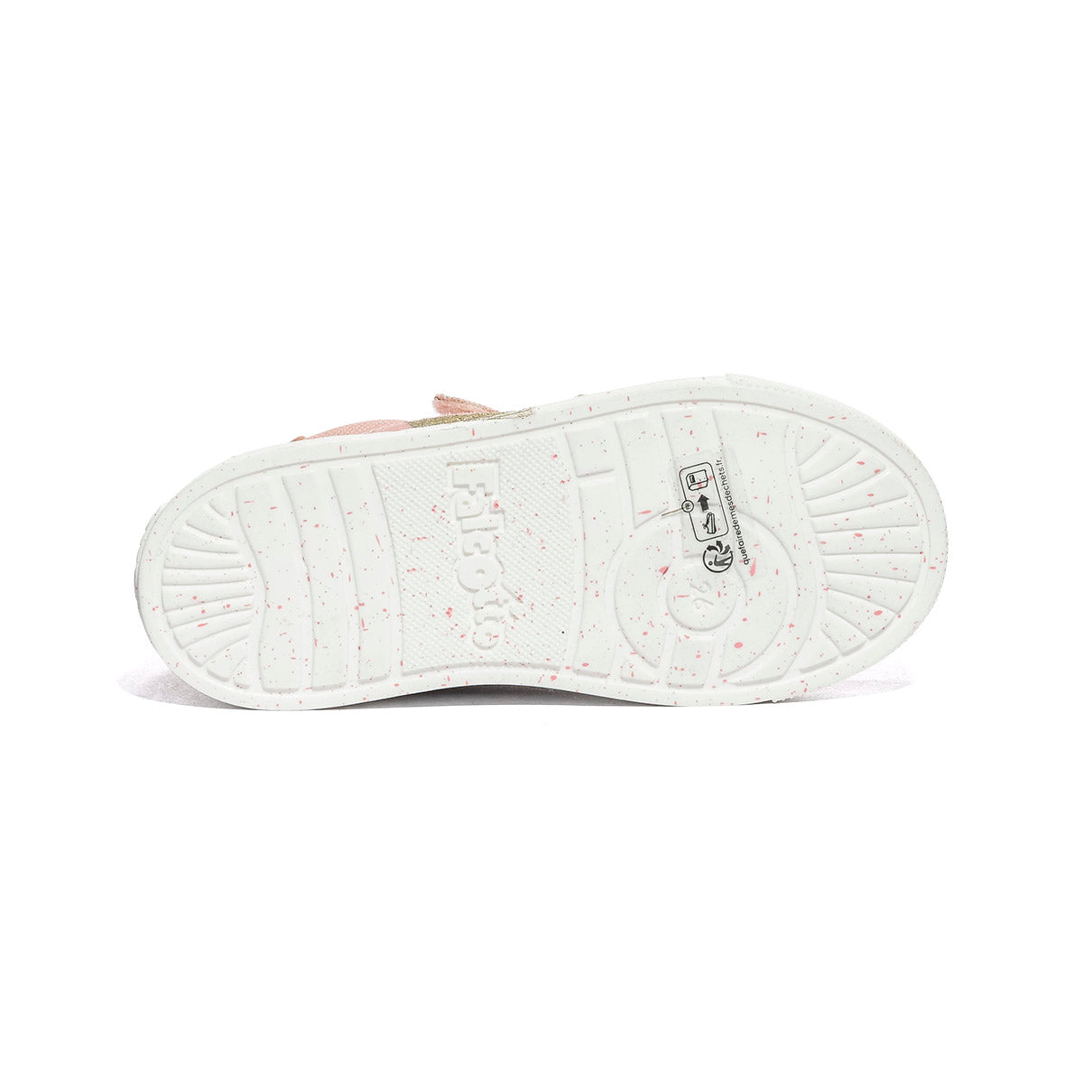 FALCOTTO 0012015346.18.2M96 CIPRIA MILK Sneakers Bambina 