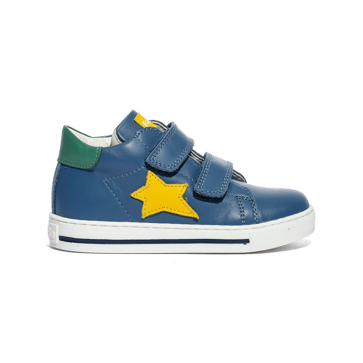 FALCOTTO 0012015350.10.3C81 AZURE YELLOW Sneakers Bambino 
