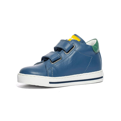 FALCOTTO 0012015350.10.3C81 AZURE YELLOW Sneakers Bambino 