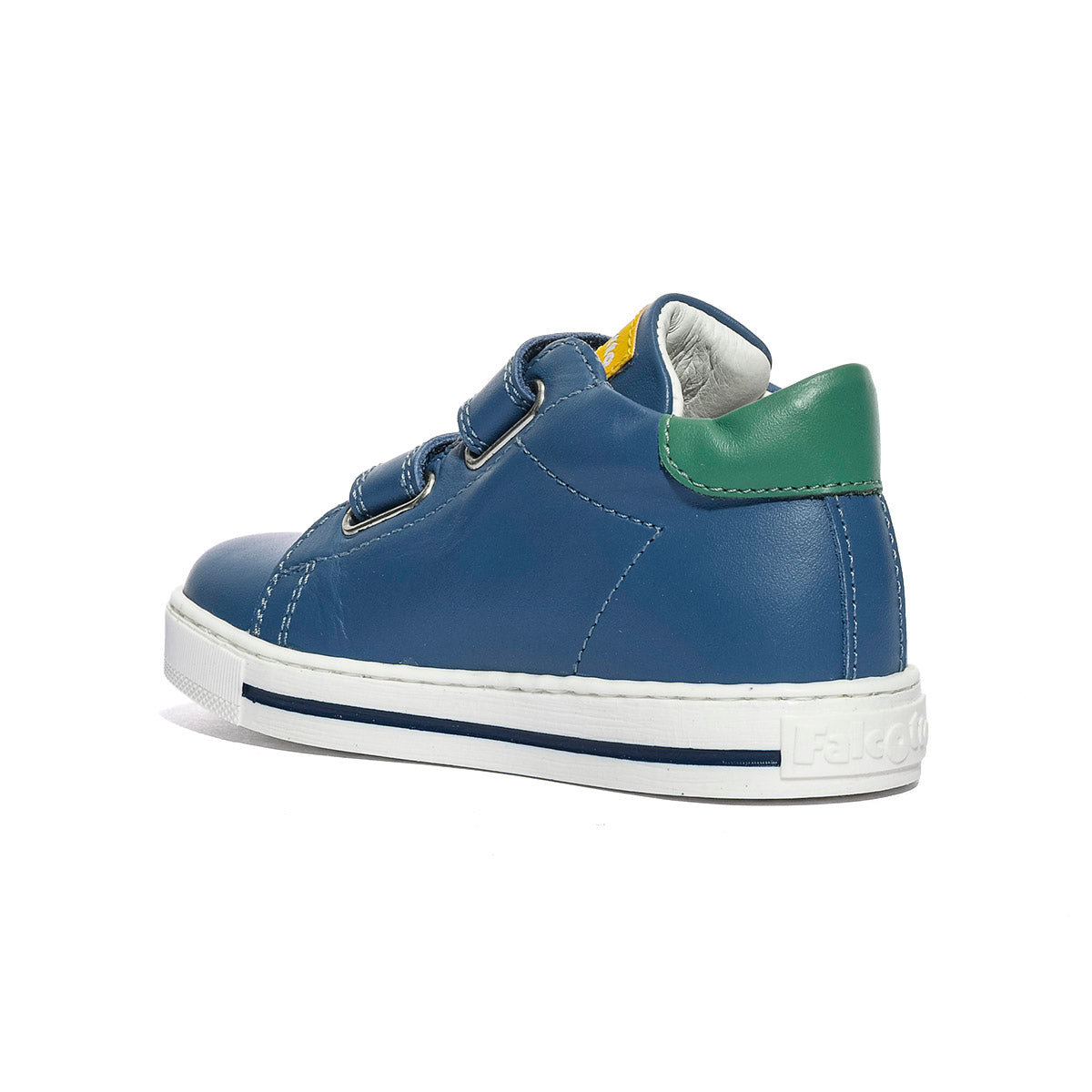 FALCOTTO 0012015350.10.3C81 AZURE YELLOW Sneakers Bambino 
