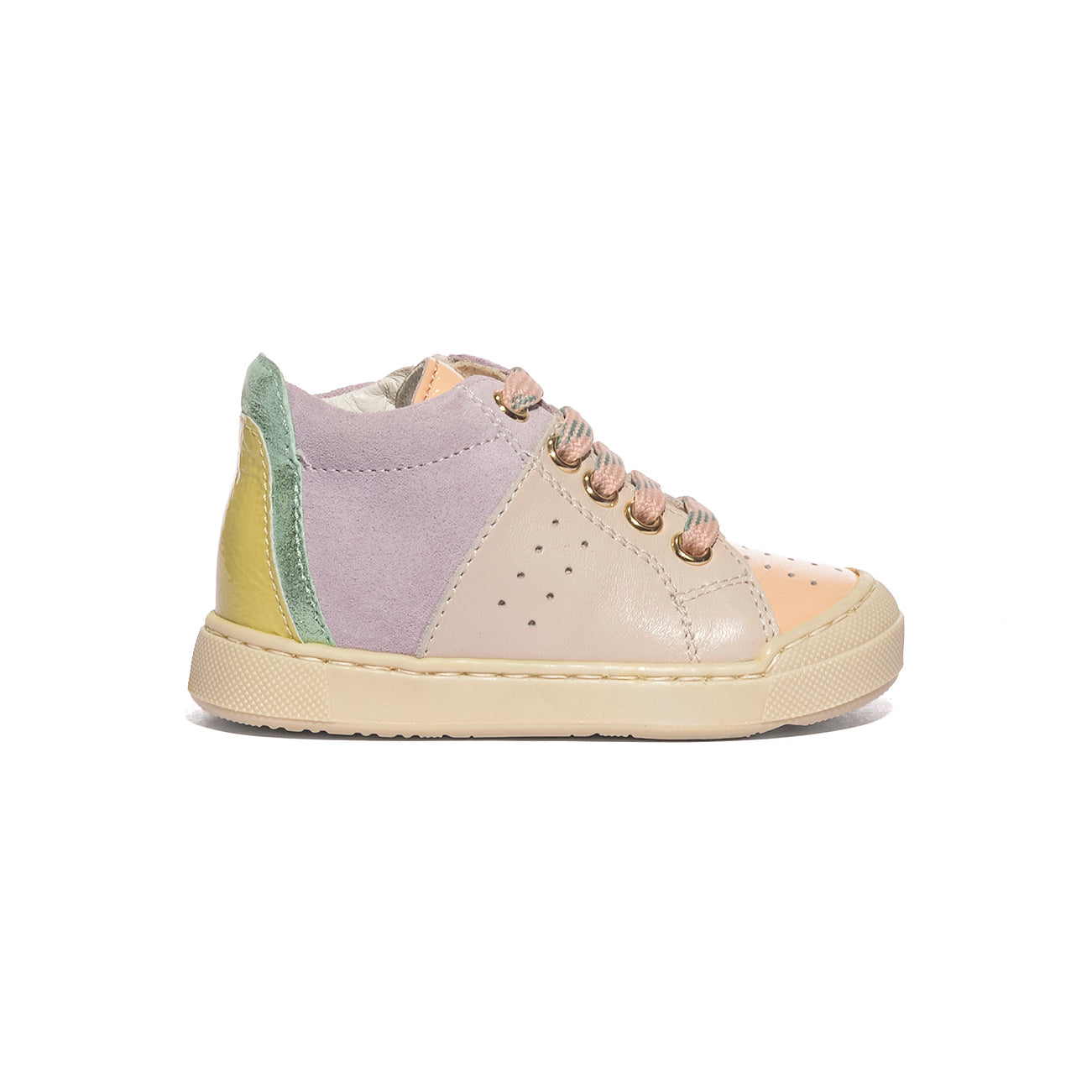 FALCOTTO 0012015775.19.2M58 CIPRIA MILK Sneakers Bambina 