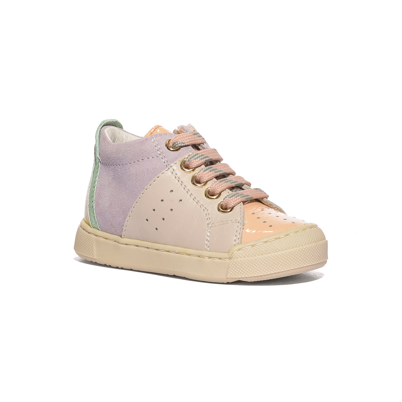 FALCOTTO 0012015775.19.2M58 CIPRIA MILK Sneakers Bambina 