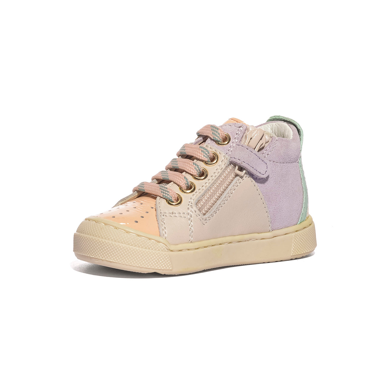 FALCOTTO 0012015775.19.2M58 CIPRIA MILK Sneakers Bambina 