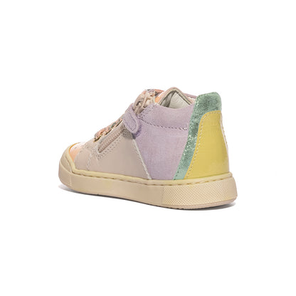 FALCOTTO 0012015775.19.2M58 CIPRIA MILK Sneakers Bambina 