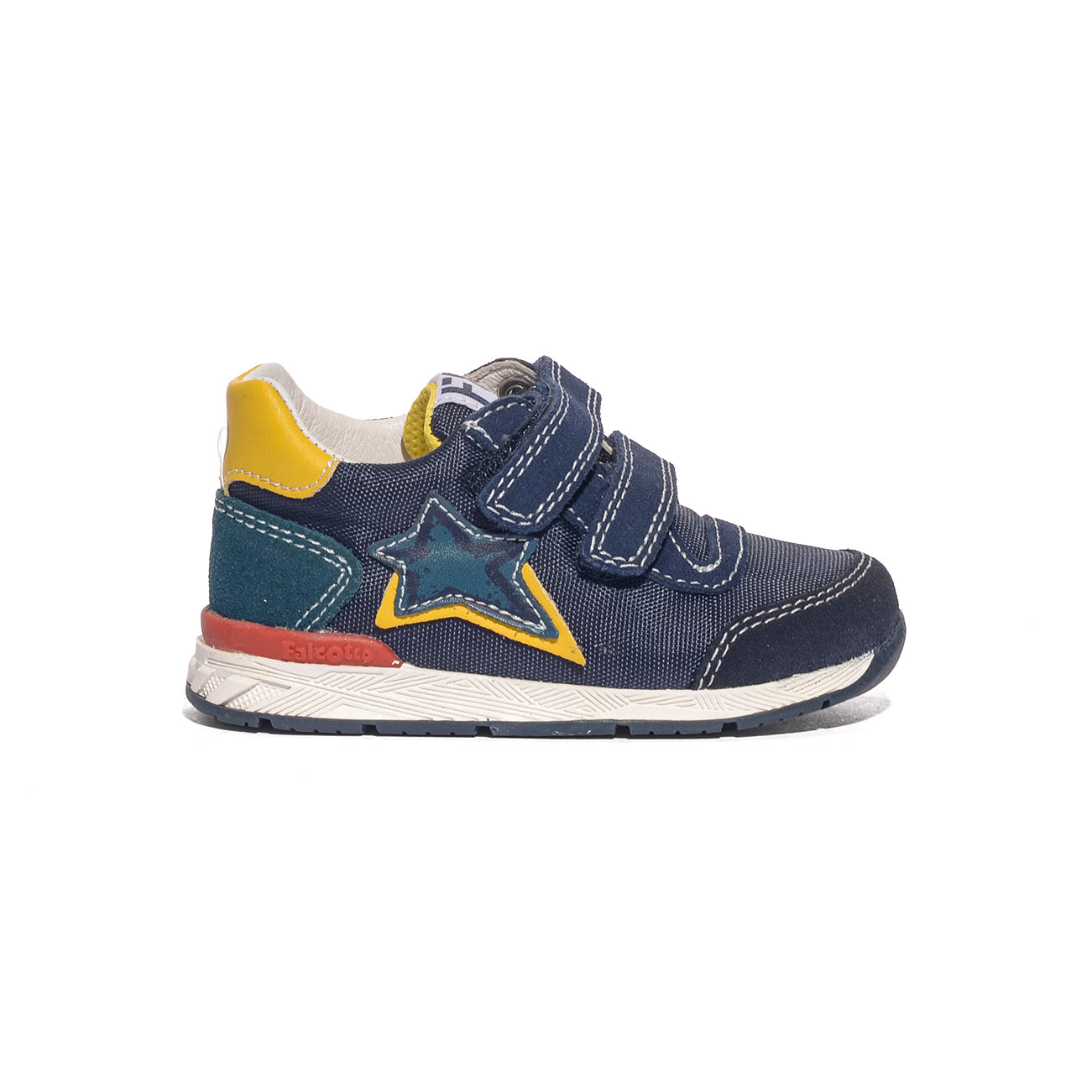 FALCOTTO 0012015873.04.1C24 NAVY AZURE Sneakers Bambino 