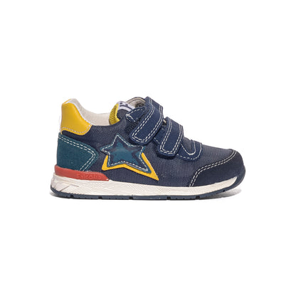 FALCOTTO 0012015873.04.1C24 NAVY AZURE Sneakers Bambino 