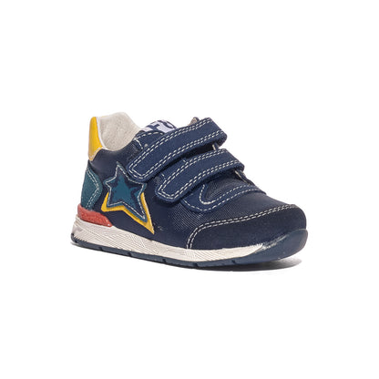 FALCOTTO 0012015873.04.1C24 NAVY AZURE Sneakers Bambino 