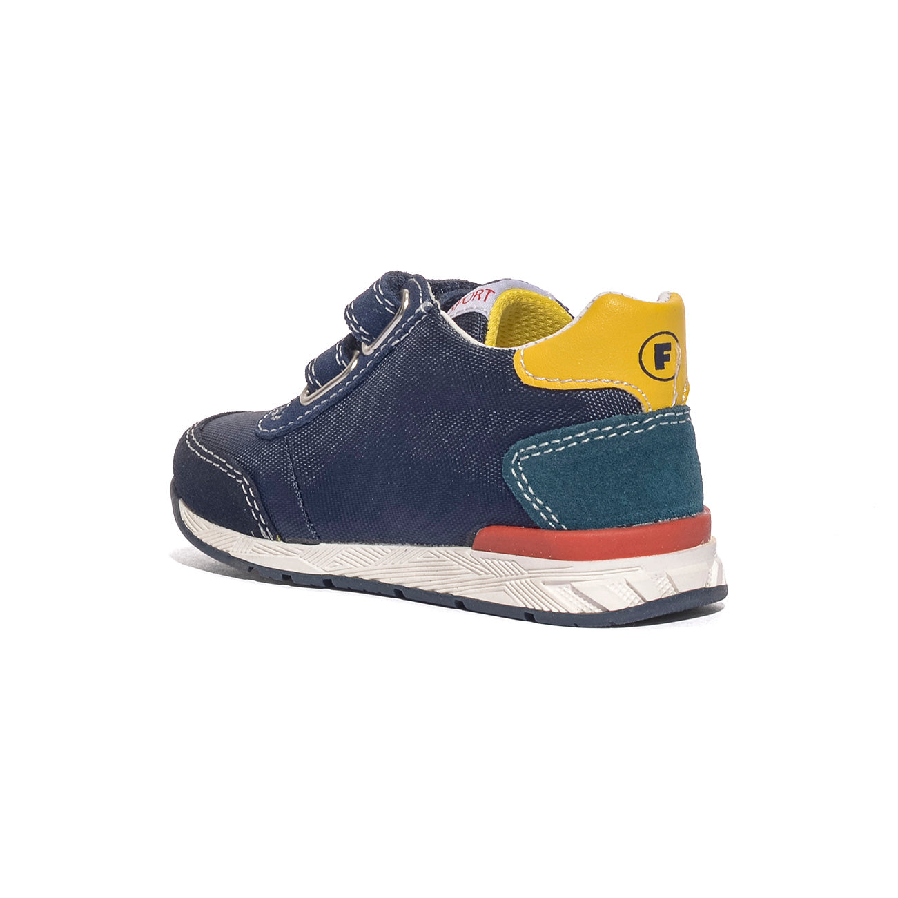FALCOTTO 0012015873.04.1C24 NAVY AZURE Sneakers Bambino 