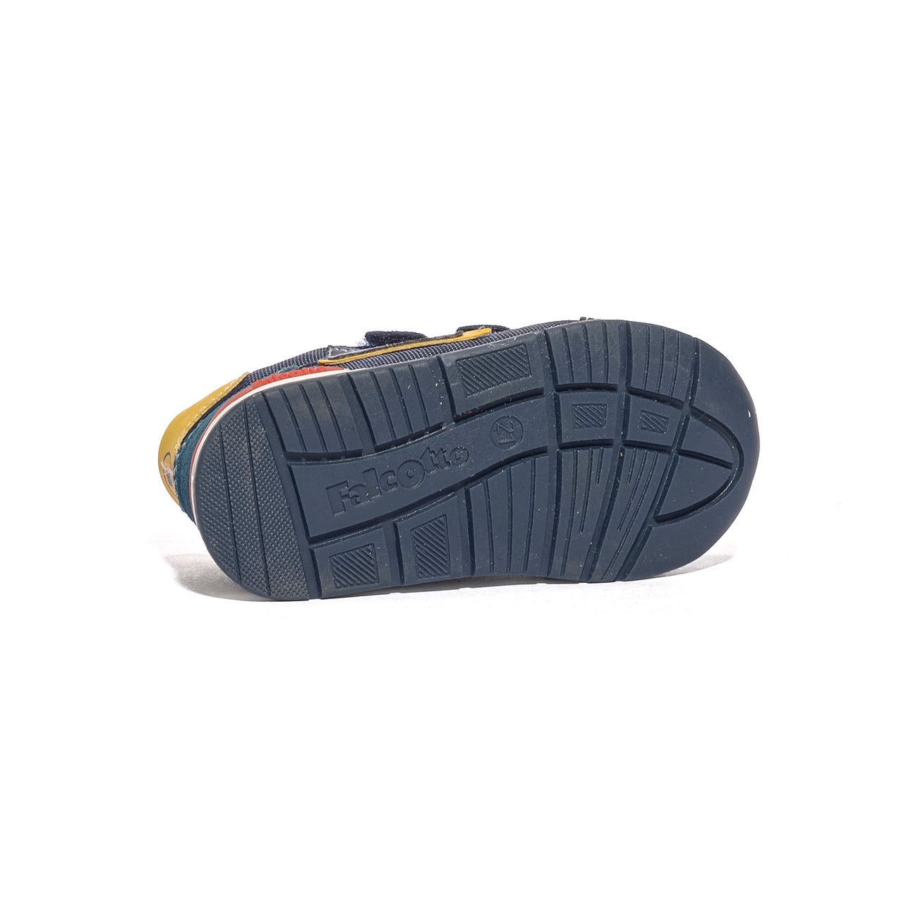FALCOTTO 0012015873.04.1C24 NAVY AZURE Sneakers Bambino 