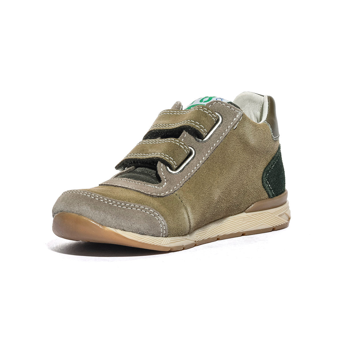 FALCOTTO 0012015873.13.1D53 TAUPE STONE Sneakers Bambino 