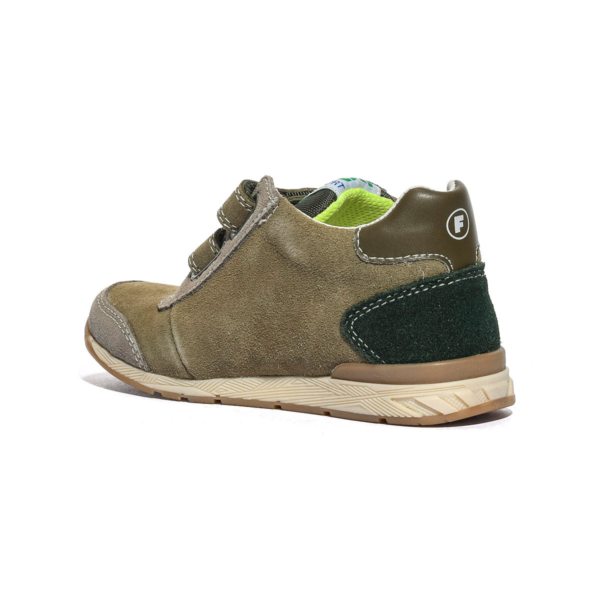 FALCOTTO 0012015873.13.1D53 TAUPE STONE Sneakers Bambino 