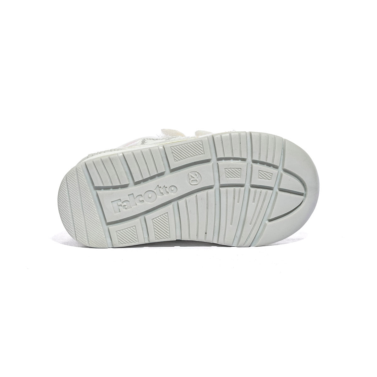 FALCOTTO 0012015873.19.0Q03 SILVER Sneakers Bambina 