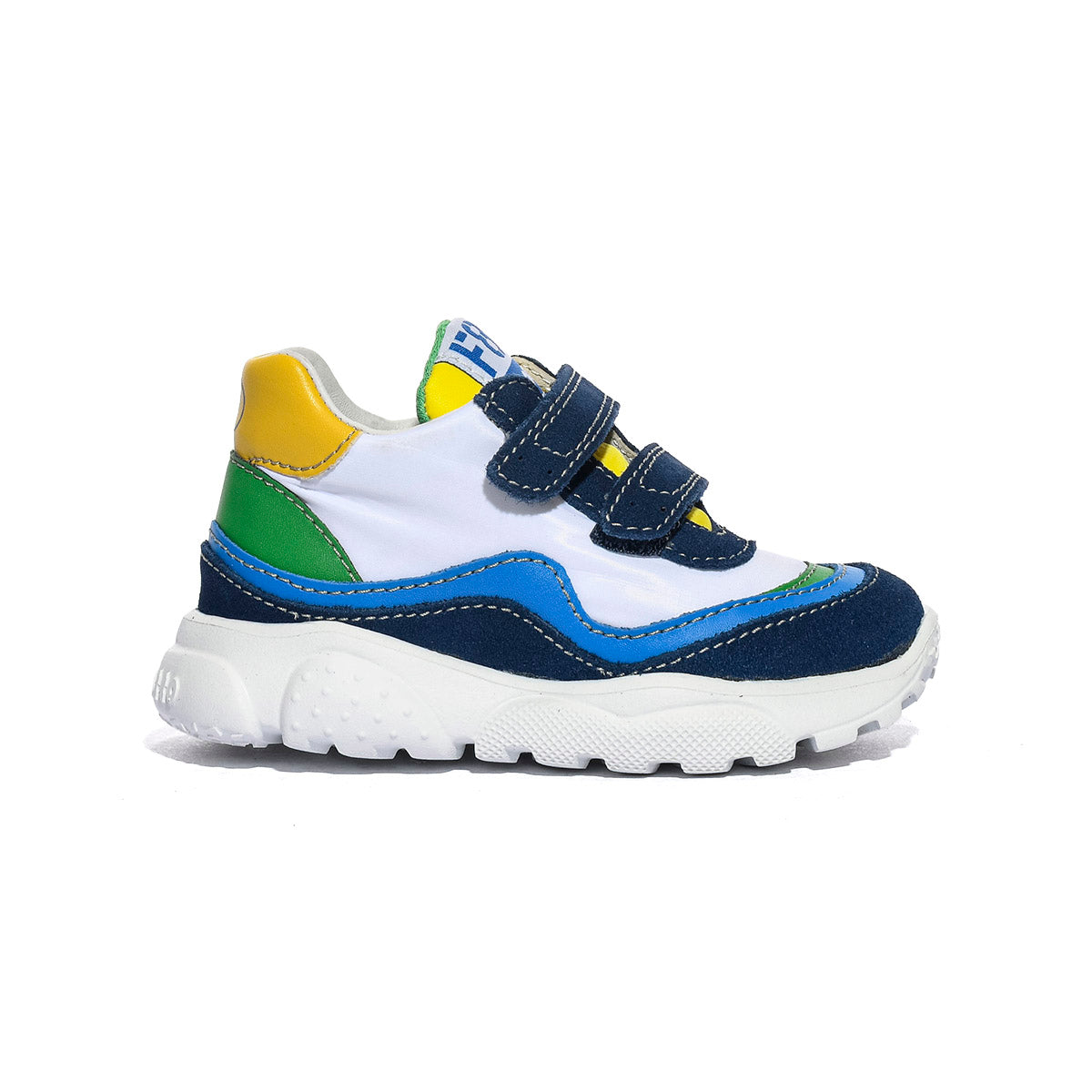 FALCOTTO 0012016131.11.3C23 AZURE WHITE Sneakers Bambino 