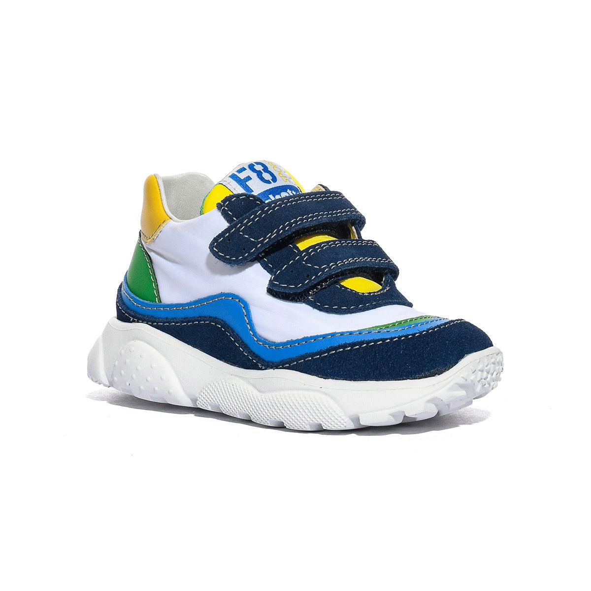 FALCOTTO 0012016131.11.3C23 AZURE WHITE Sneakers Bambino 