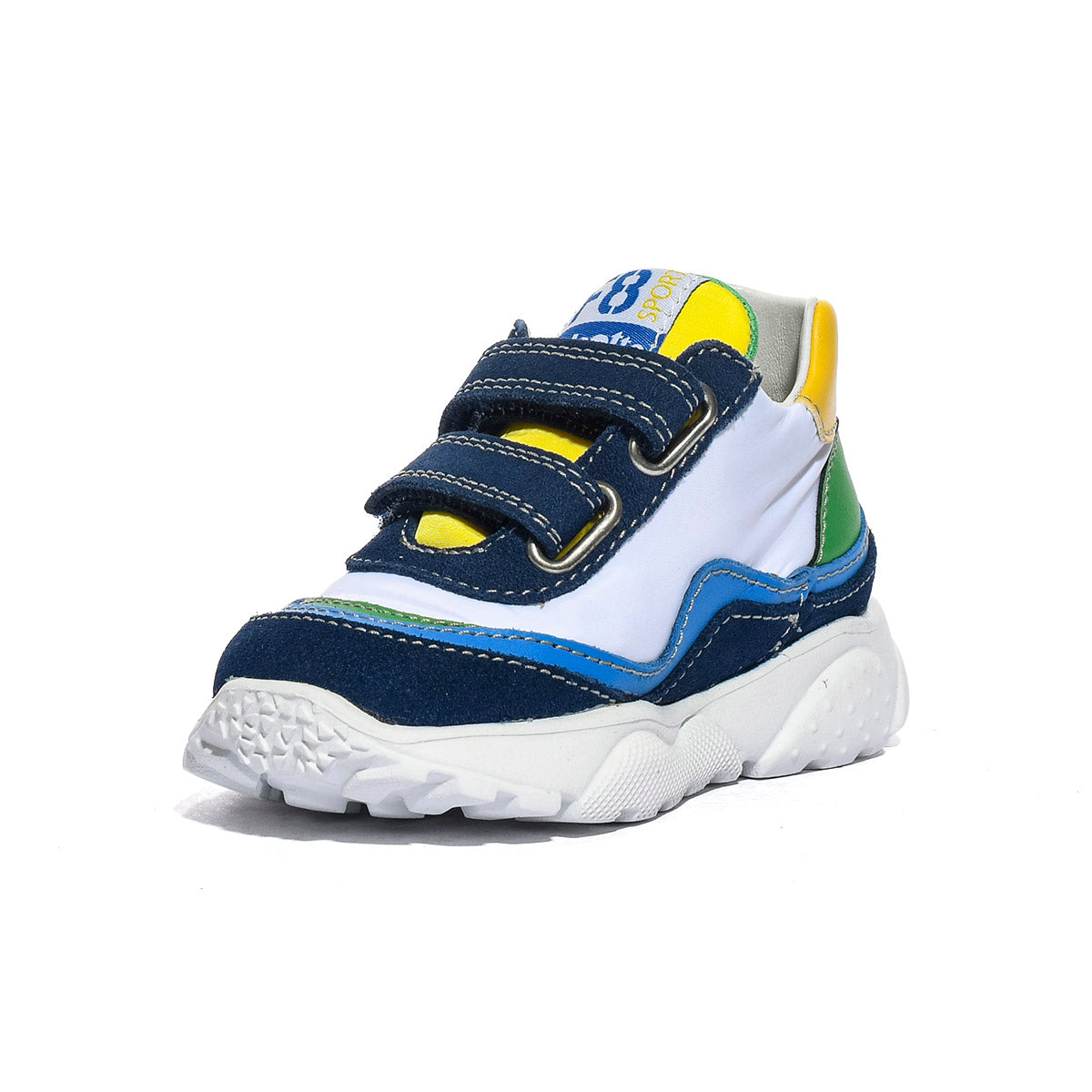 FALCOTTO 0012016131.11.3C23 AZURE WHITE Sneakers Bambino 