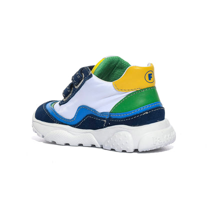 FALCOTTO 0012016131.11.3C23 AZURE WHITE Sneakers Bambino 