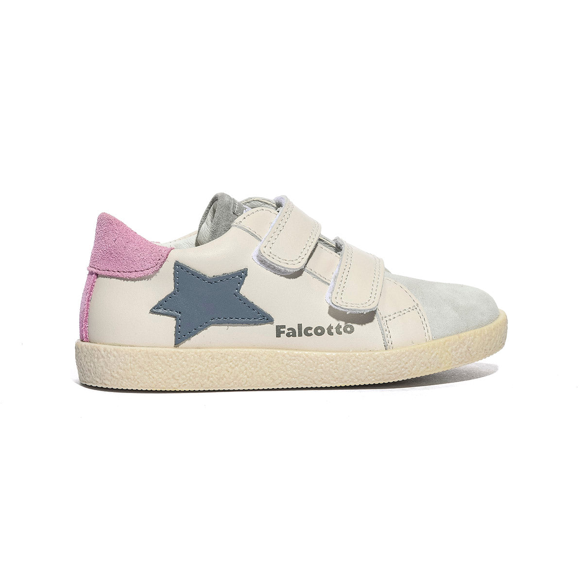 FALCOTTO 0012016752.01.1E76 WHITE DREAM Sneakers Bambina 