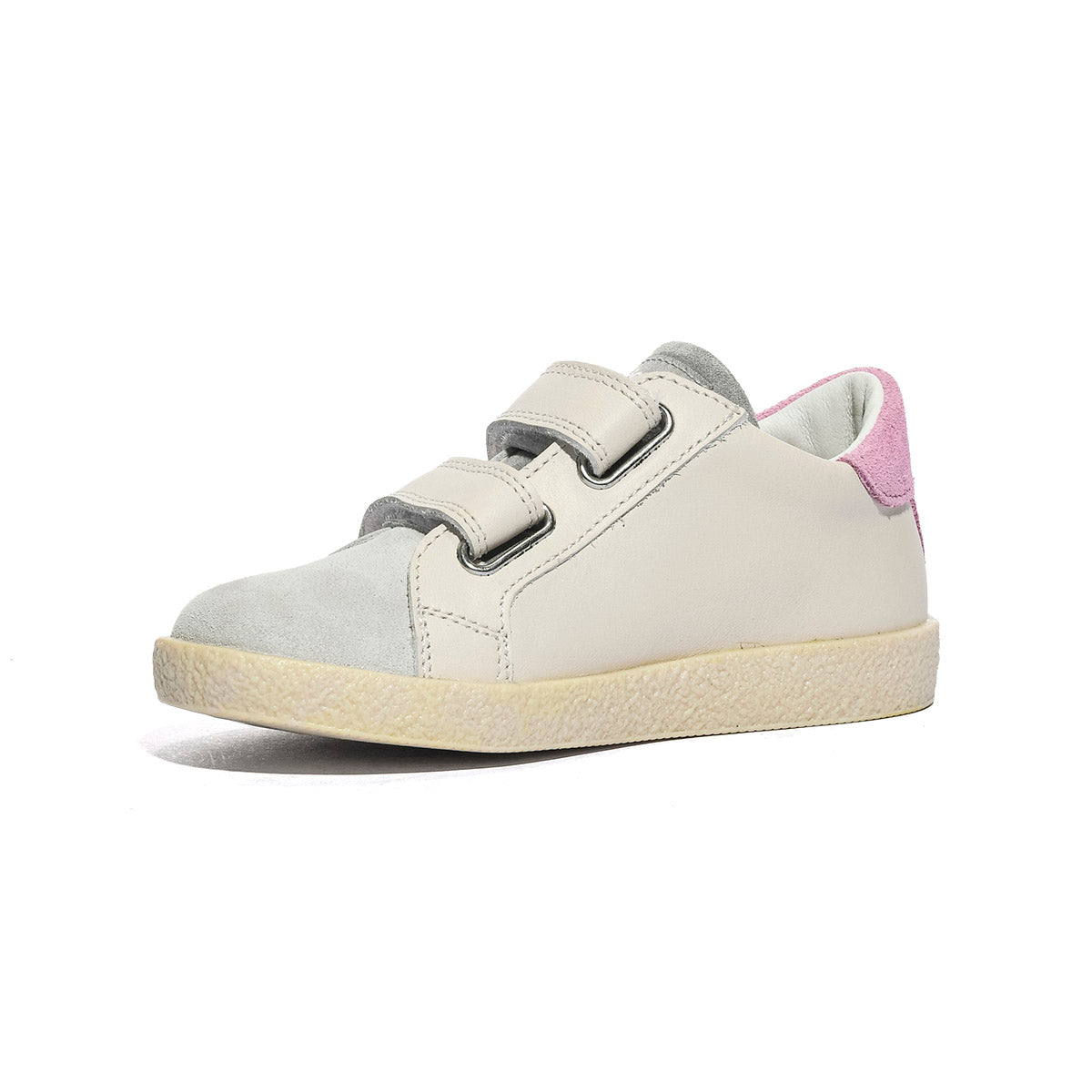 FALCOTTO 0012016752.01.1E76 WHITE DREAM Sneakers Bambina 