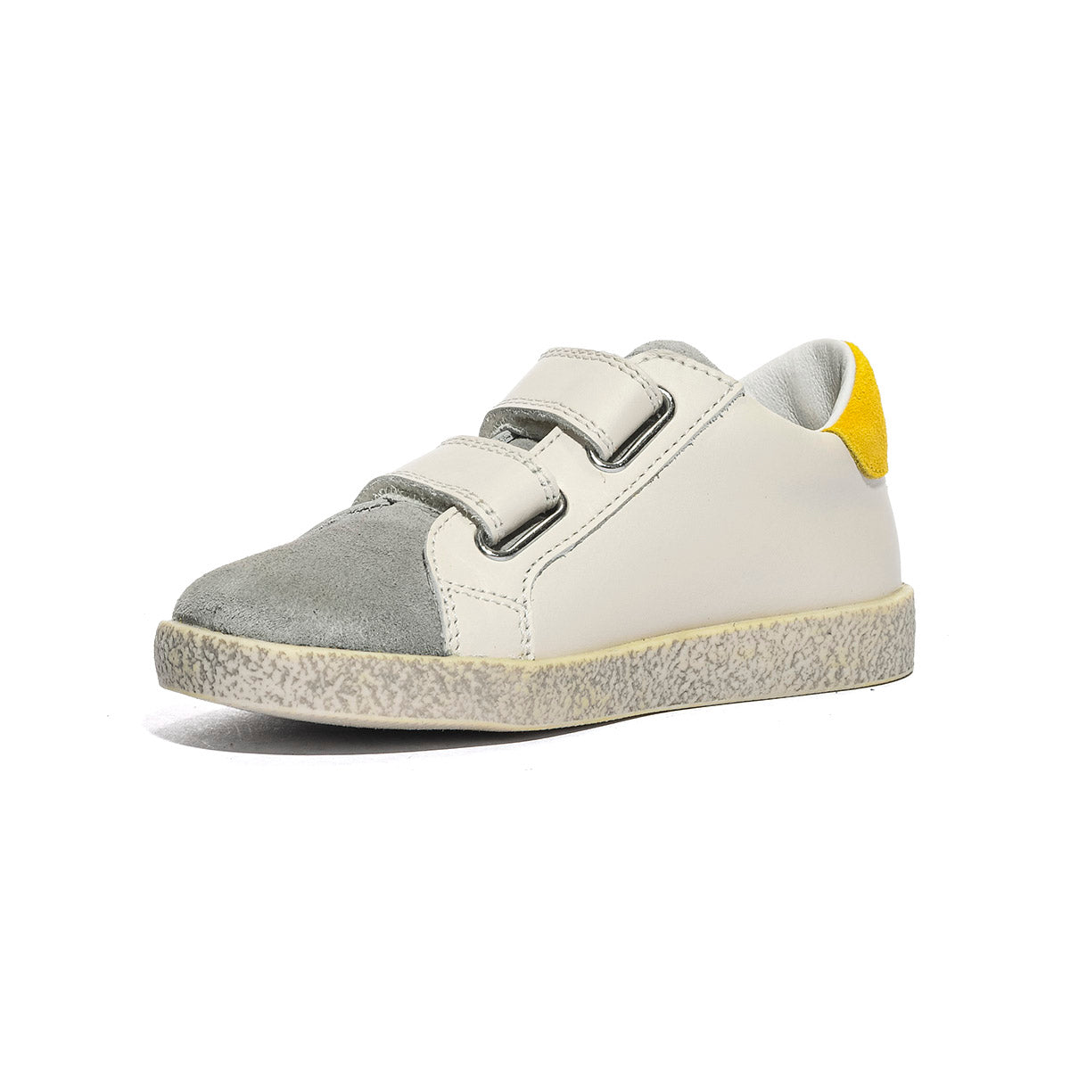 FALCOTTO 0012016752.01.3B09 GREY MILK Sneakers Bambino 