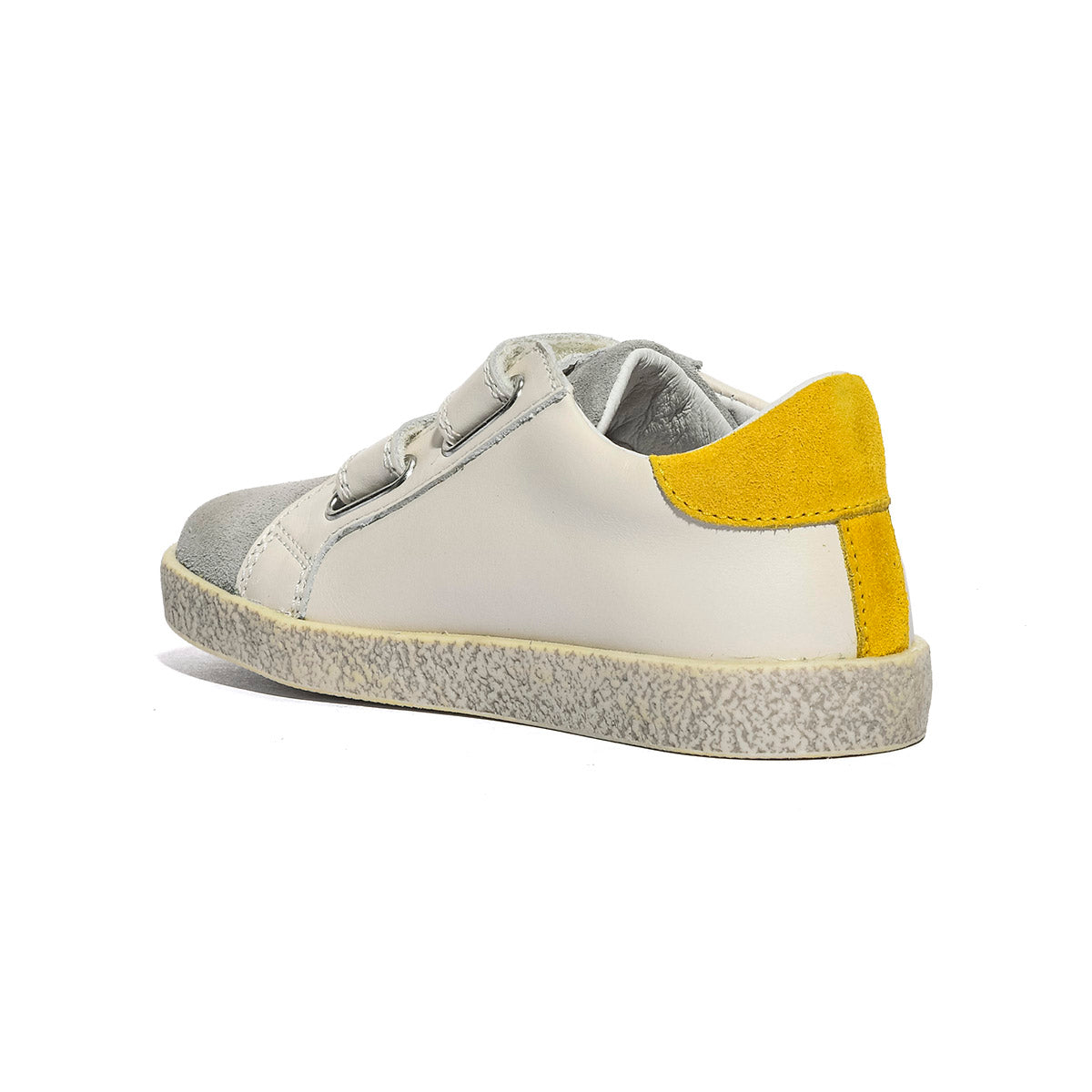FALCOTTO 0012016752.01.3B09 GREY MILK Sneakers Bambino 