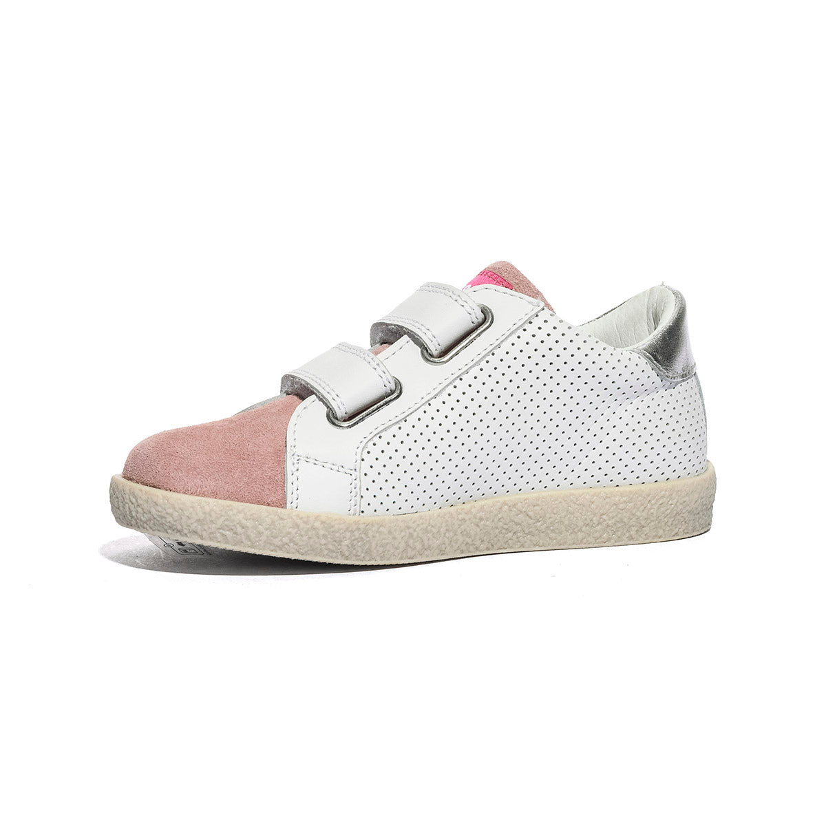 FALCOTTO 0012016752.20.1M10 PINK SILVER Sneakers Bambina 