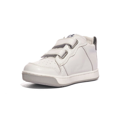 FALCOTTO 0012016966.02.1N20 WHITE BLACK Sneakers Bambino 