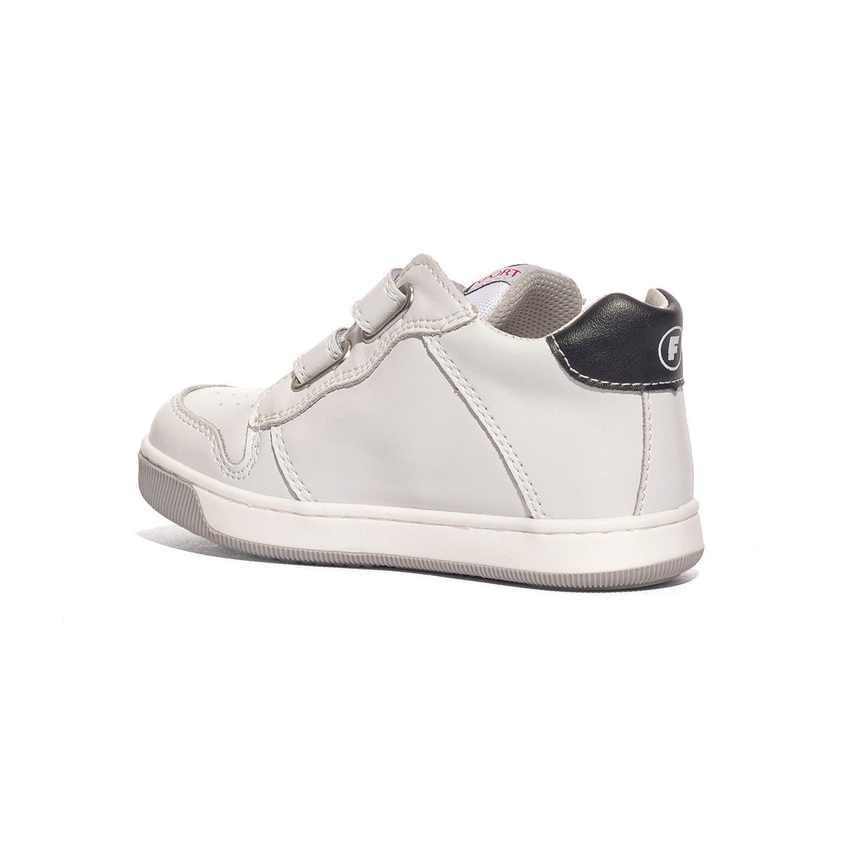 FALCOTTO 0012016966.02.1N20 BIANCO Sneakers Bambino 