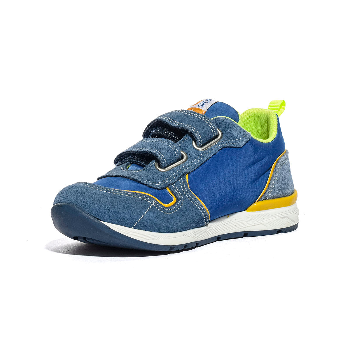 FALCOTTO 0012017419.01.0C03 AZURE YELLOW Sneakers Bambino 