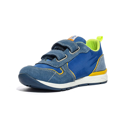 FALCOTTO 0012017419.01.0C03 AZURE YELLOW Sneakers Bambino 
