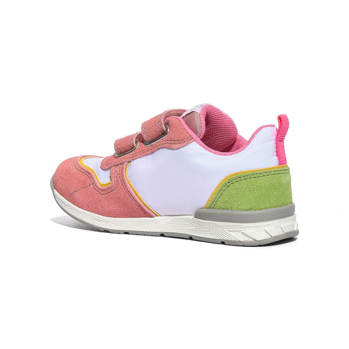 FALCOTTO 0012017419.01.1L15 CANDY WHITE Sneakers Bambina 