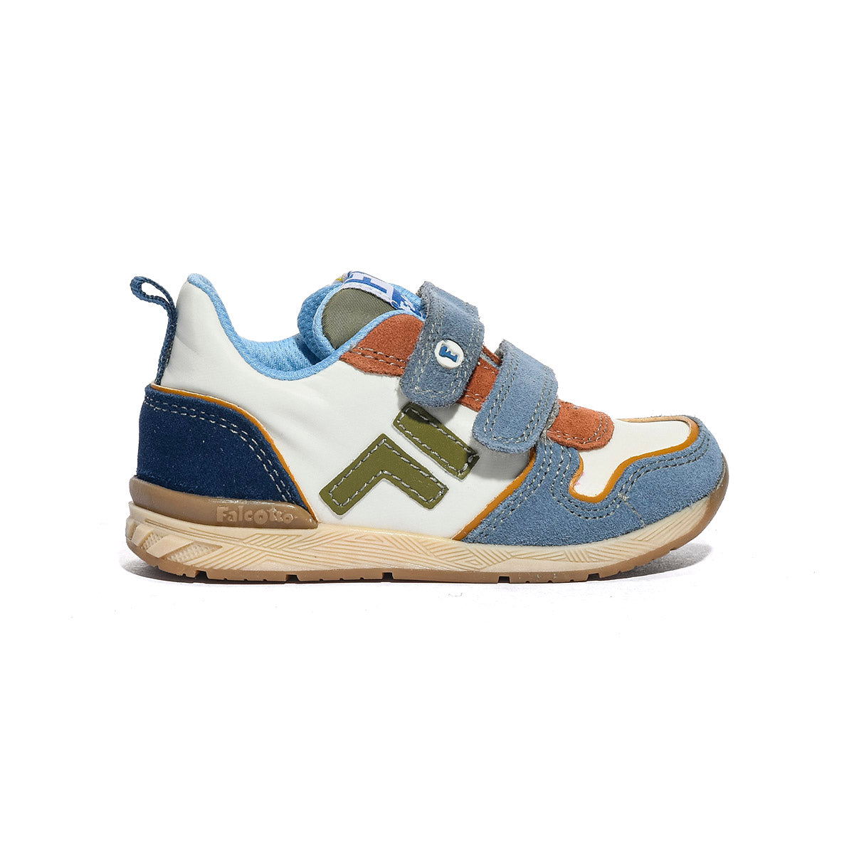 FALCOTTO 0012017419.01.2C28 CELESTE MILK Sneakers Bambino 