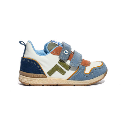 FALCOTTO 0012017419.01.2C28 CELESTE MILK Sneakers Bambino 