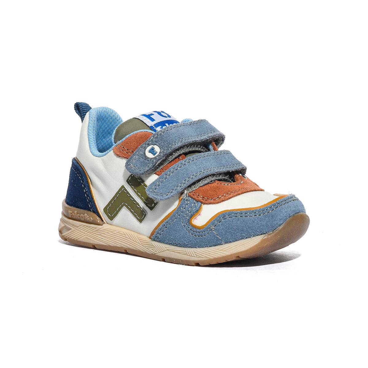 FALCOTTO 0012017419.01.2C28 CELESTE MILK Sneakers Bambino 