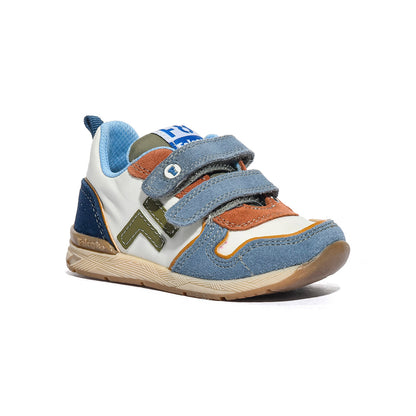 FALCOTTO 0012017419.01.2C28 CELESTE MILK Sneakers Bambino 