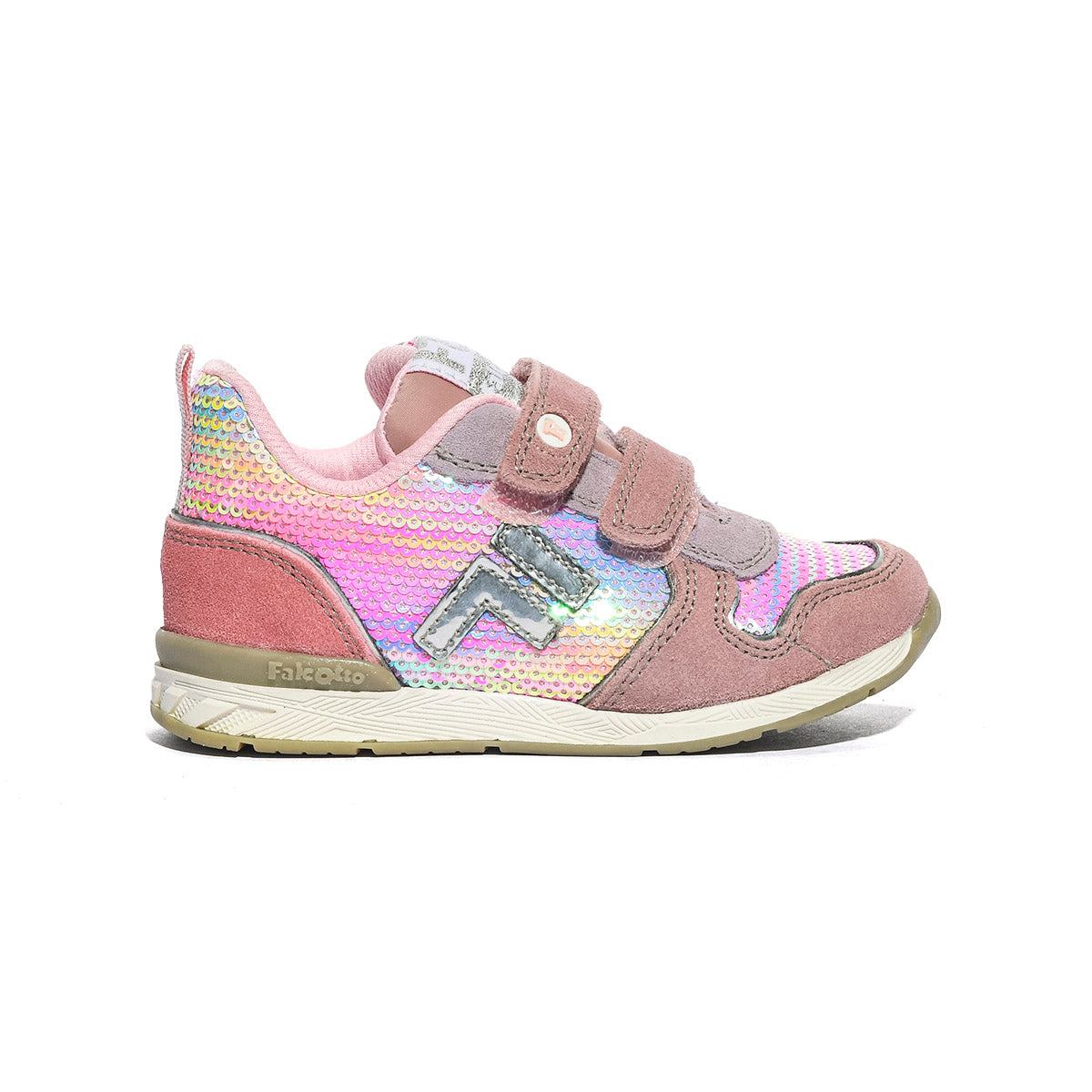 FALCOTTO 0012017419.12.1M13 PINK CANDY Sneakers Bambina 