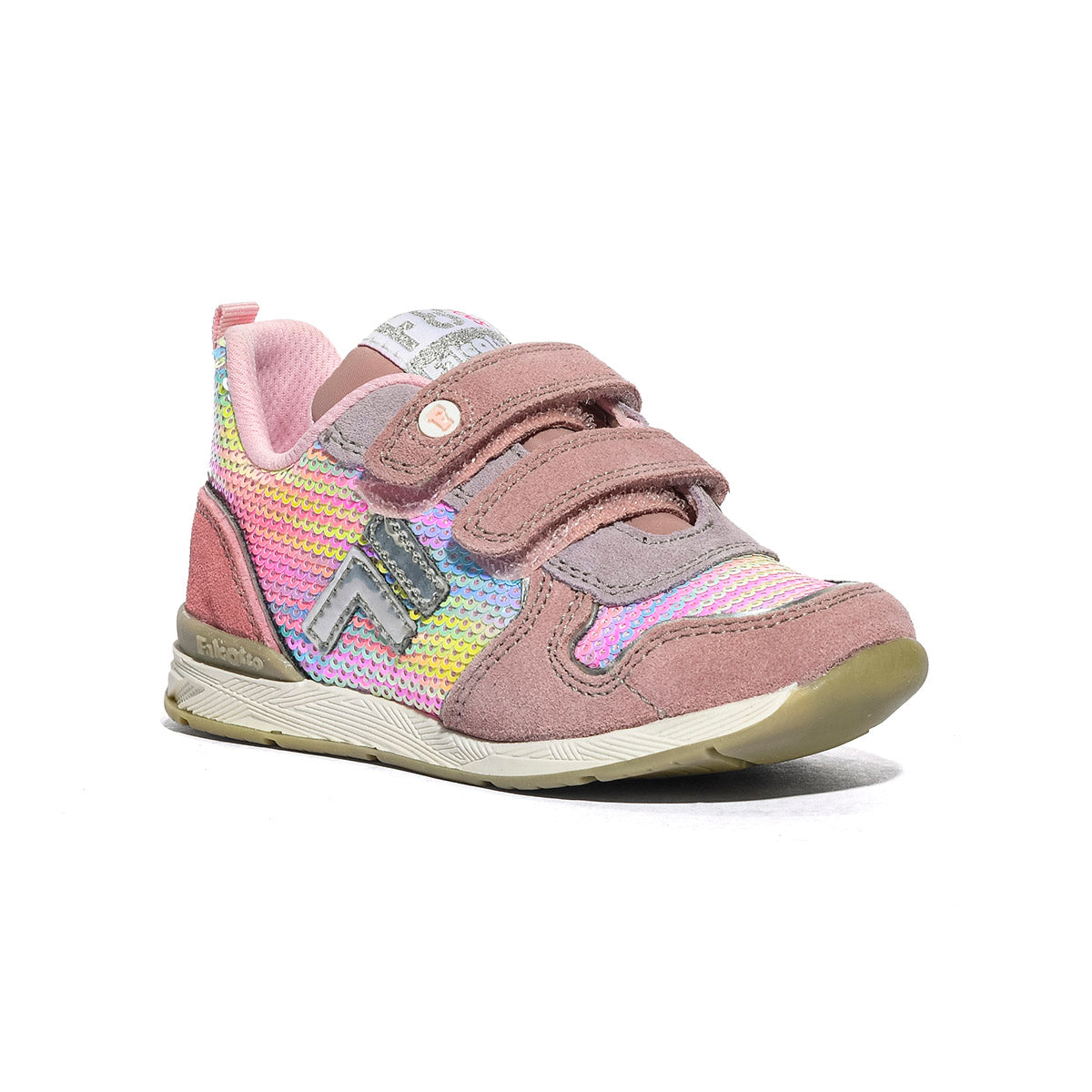 FALCOTTO 0012017419.12.1M13 PINK CANDY Sneakers Bambina 