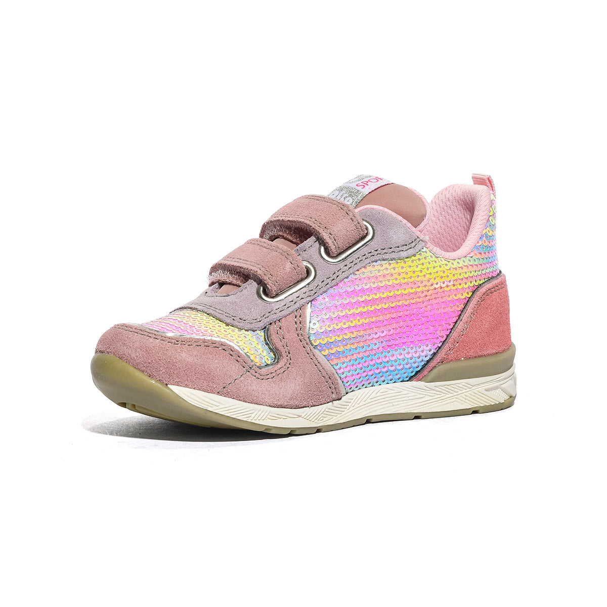 FALCOTTO 0012017419.12.1M13 PINK CANDY Sneakers Bambina 