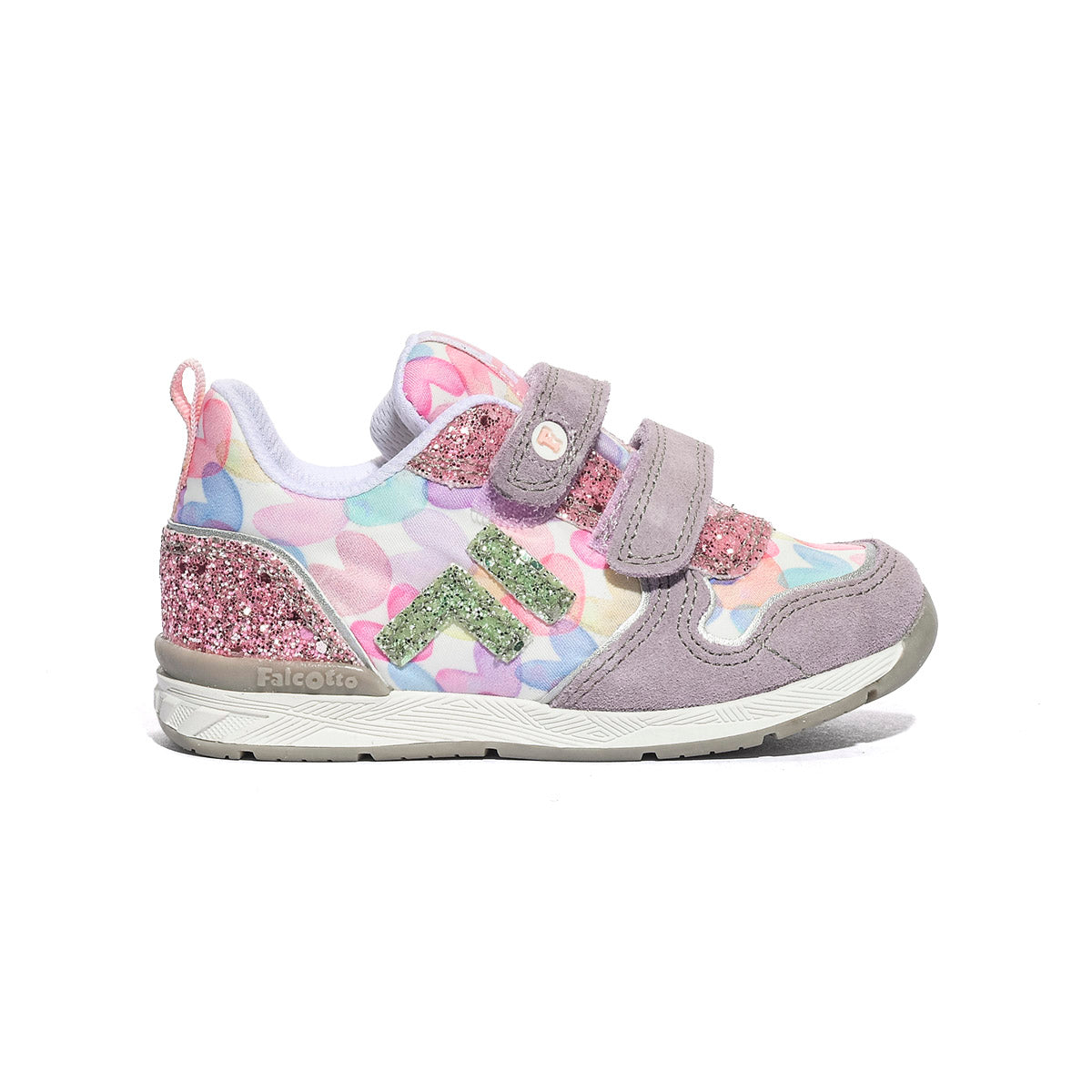 FALCOTTO 0012017419.13.1I04 LILIAC PINK Sneakers Bambina 