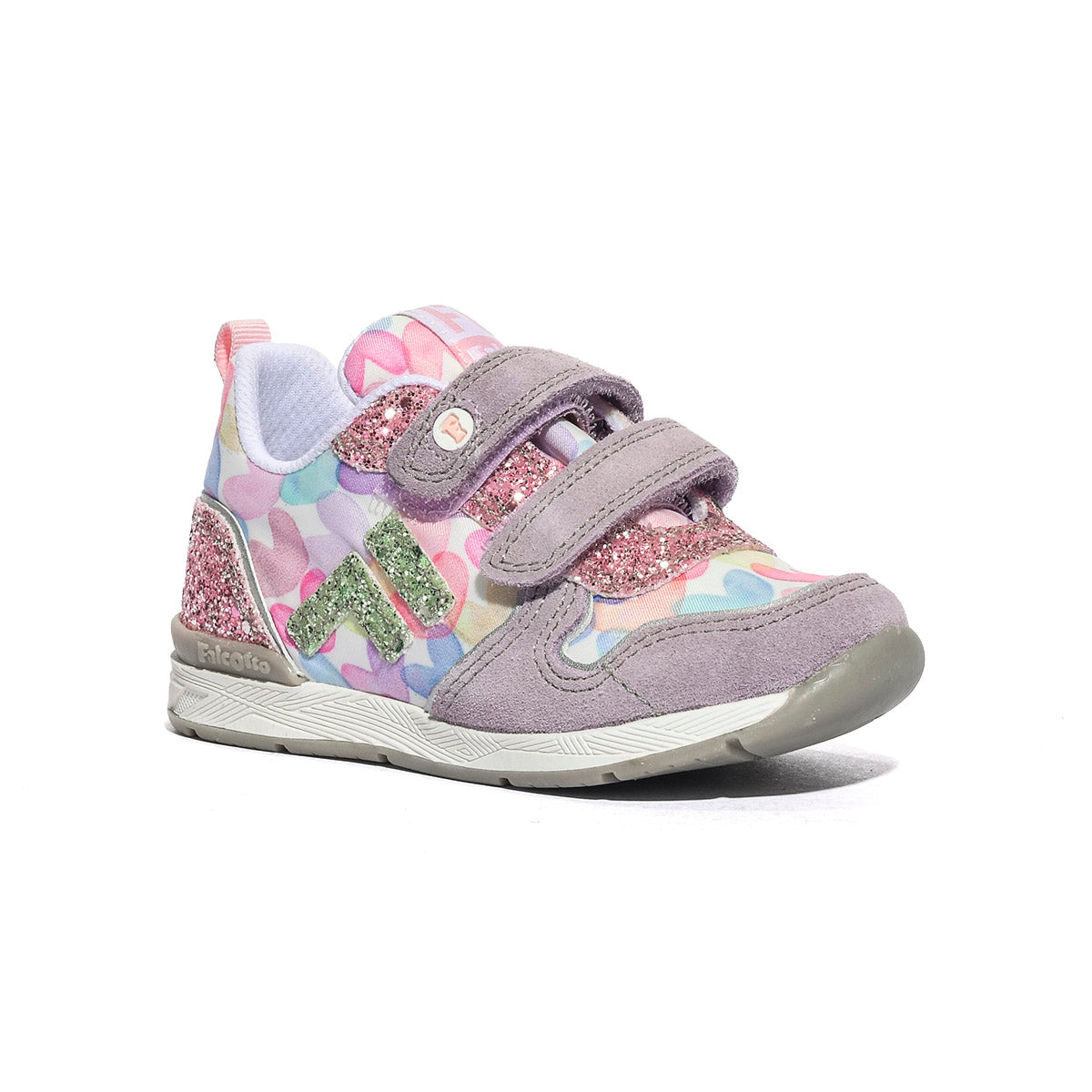 FALCOTTO 0012017419.13.1I04 LILIAC PINK Sneakers Bambina 