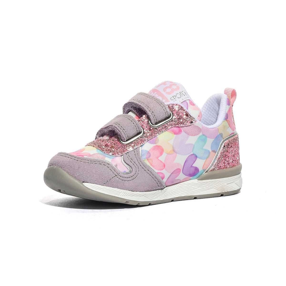 FALCOTTO 0012017419.13.1I04 LILIAC PINK Sneakers Bambina 